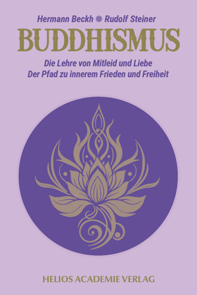 Beckh: Buddha und seine Lehre