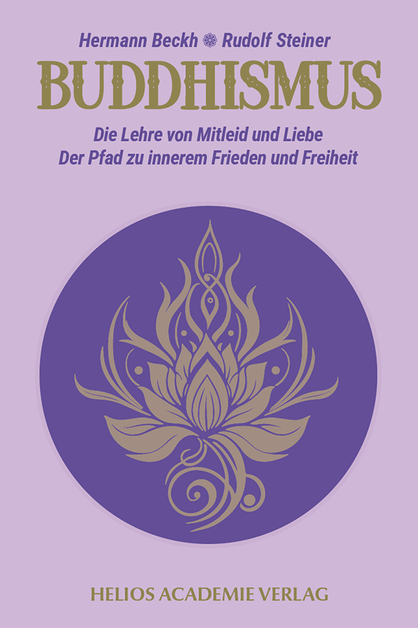 Beckh: Buddhismus – Buddha und seine Lehre