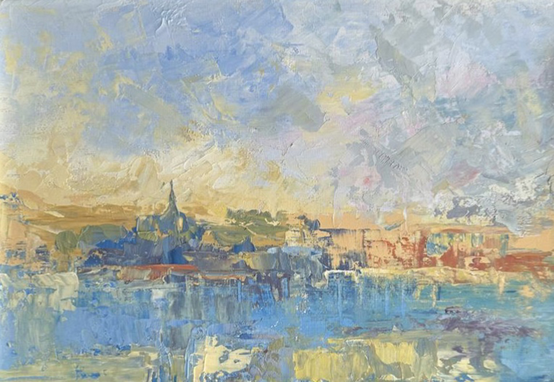 FineArt-Doppelkarte – Bild 2